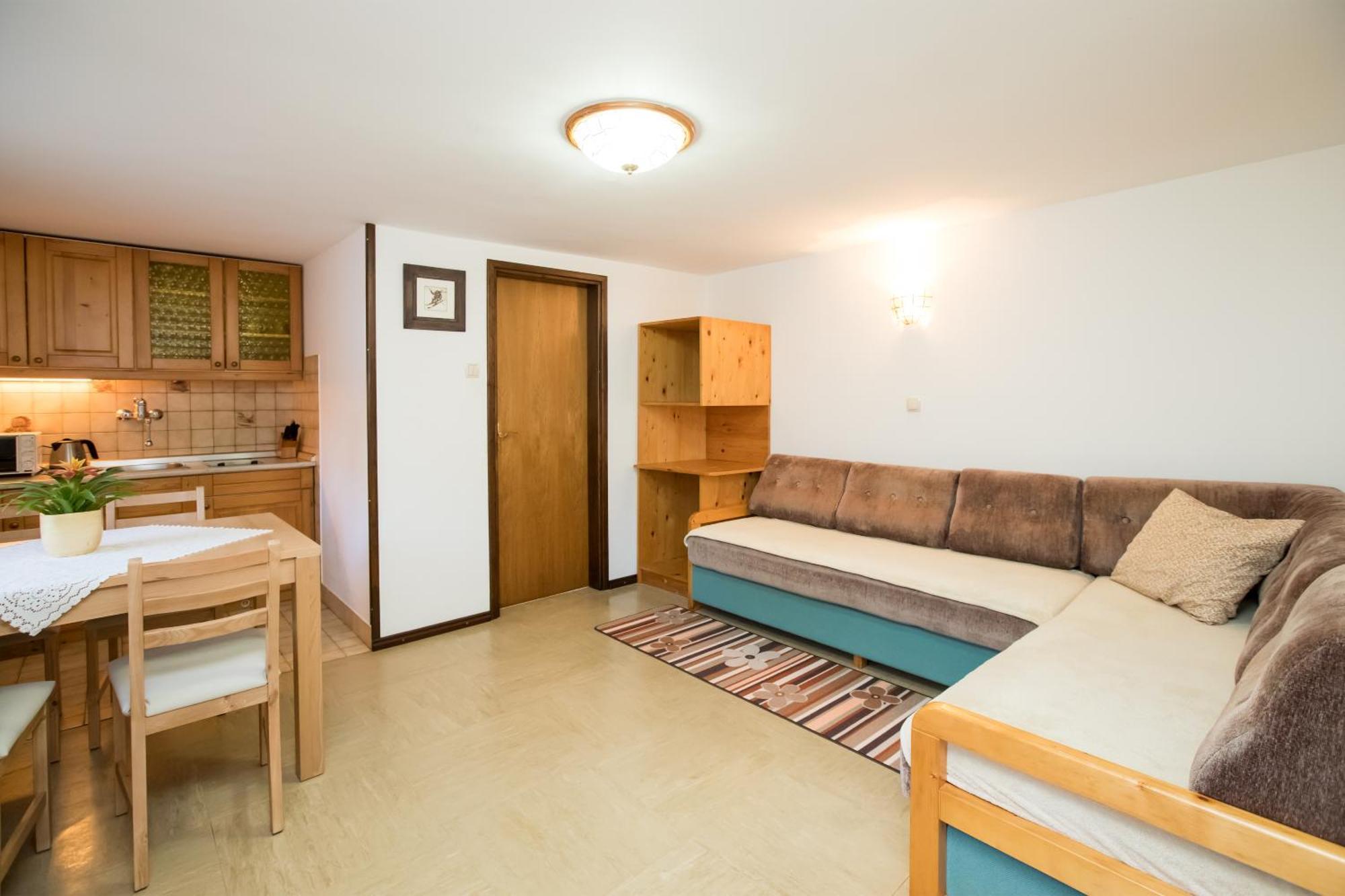 Apartmaji Hodnik Stara Fuzina Bohinj Eksteriør billede