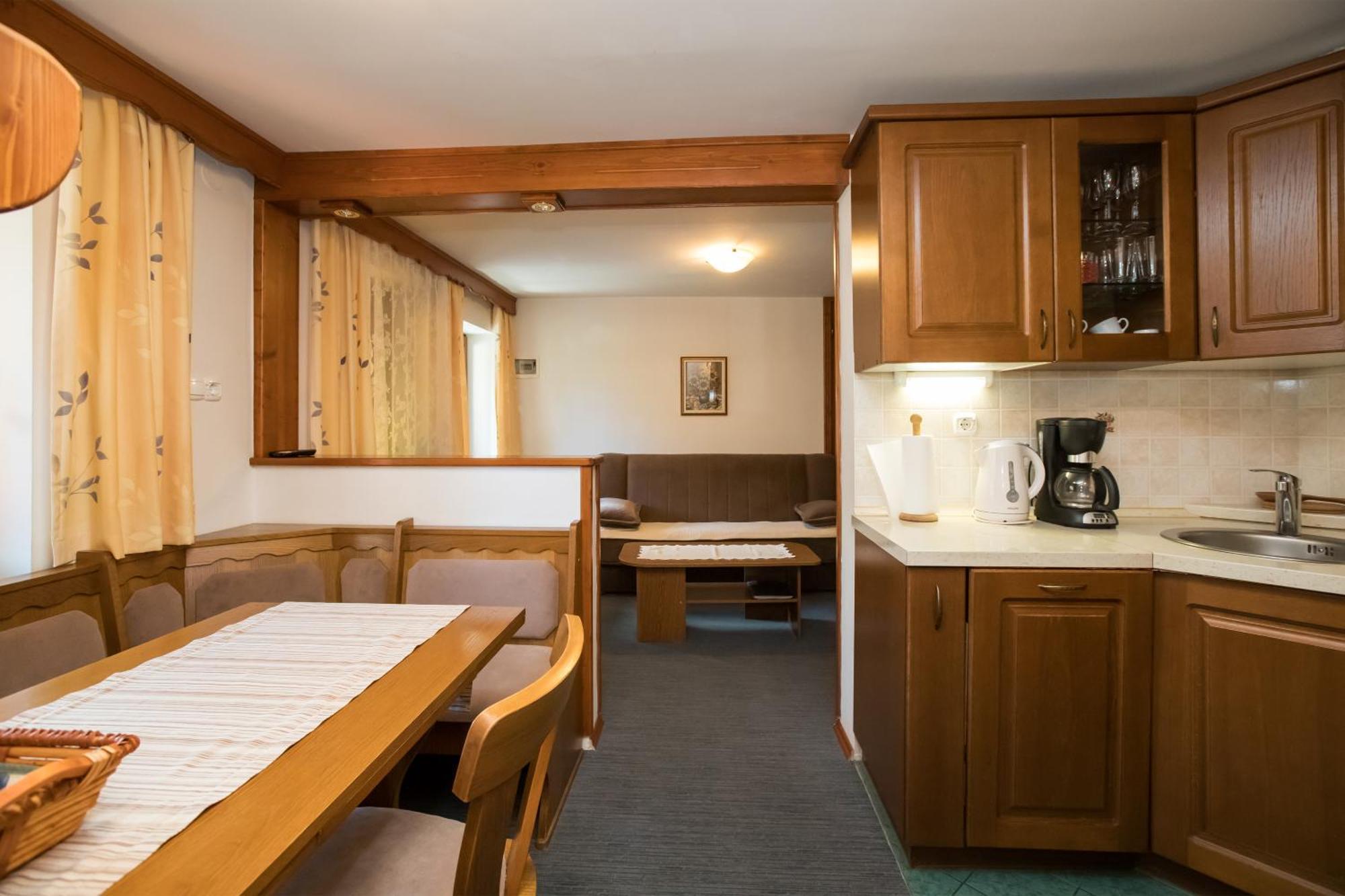 Apartmaji Hodnik Stara Fuzina Bohinj Eksteriør billede