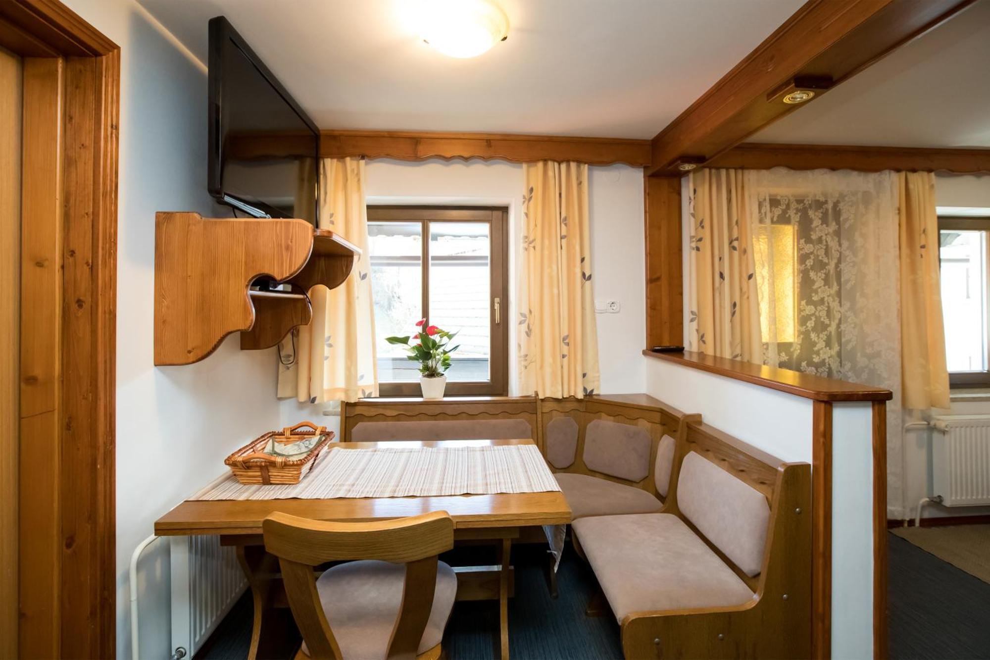Apartmaji Hodnik Stara Fuzina Bohinj Eksteriør billede