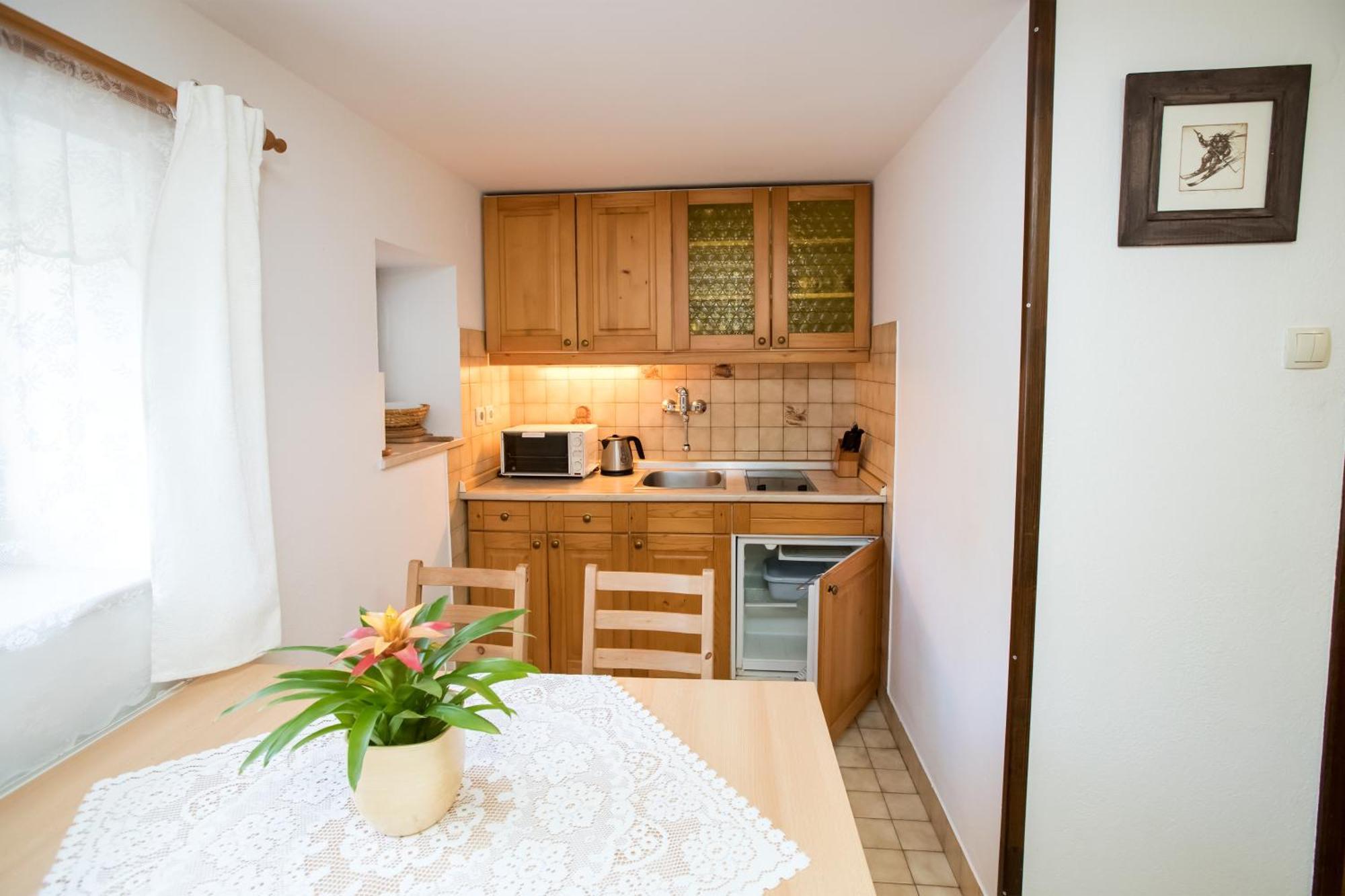 Apartmaji Hodnik Stara Fuzina Bohinj Eksteriør billede